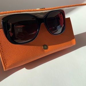 Tory Burch polarized Sunglasses